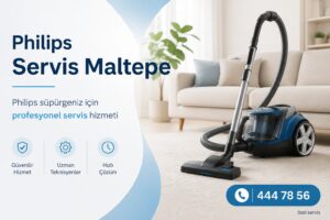 Philips Servis Maltepe