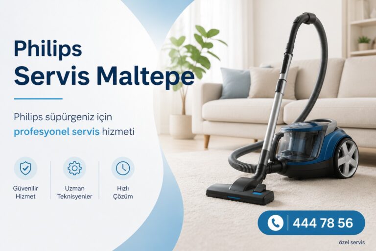 Philips Servis Maltepe