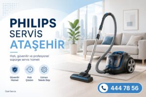 Philips Servis Ataşehir