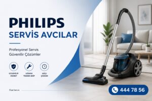 Philips Servis Avcılar