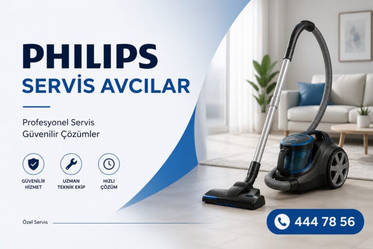 Philips Servis Avcılar