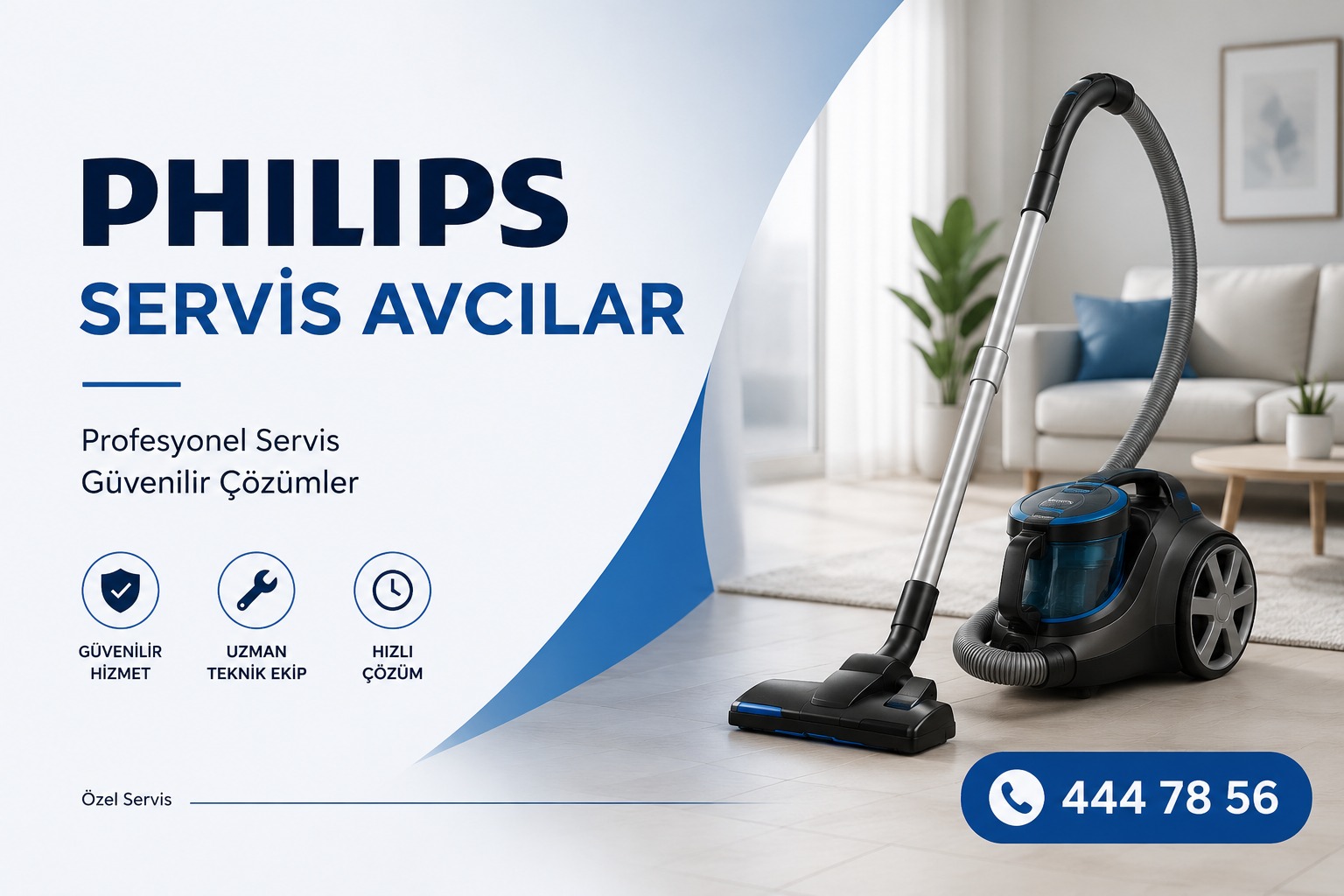 Philips Servis Avcılar