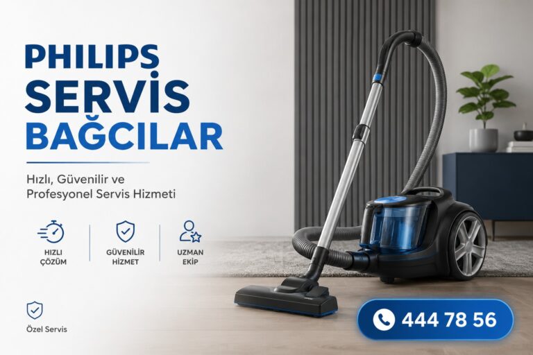Philips Servis Bağcılar