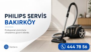 Philips Servis Bakırköy