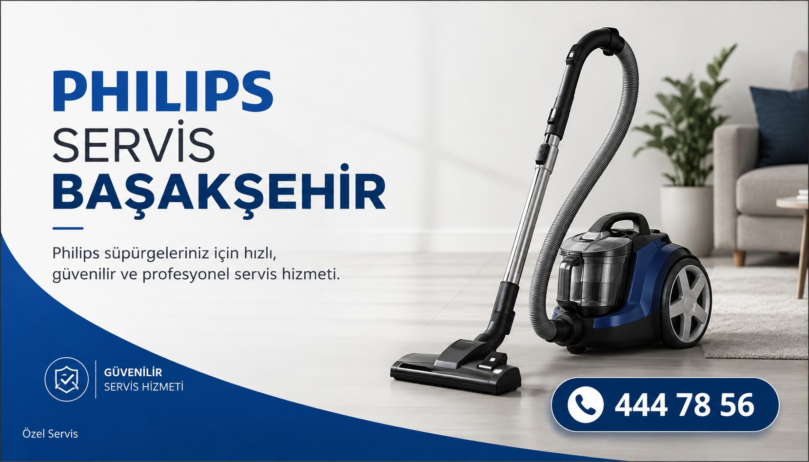 Philips Servis Başakşehir