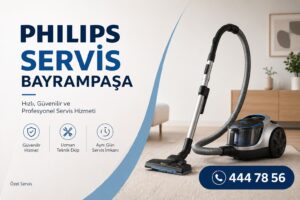 Philips Servis Bayrampaşa