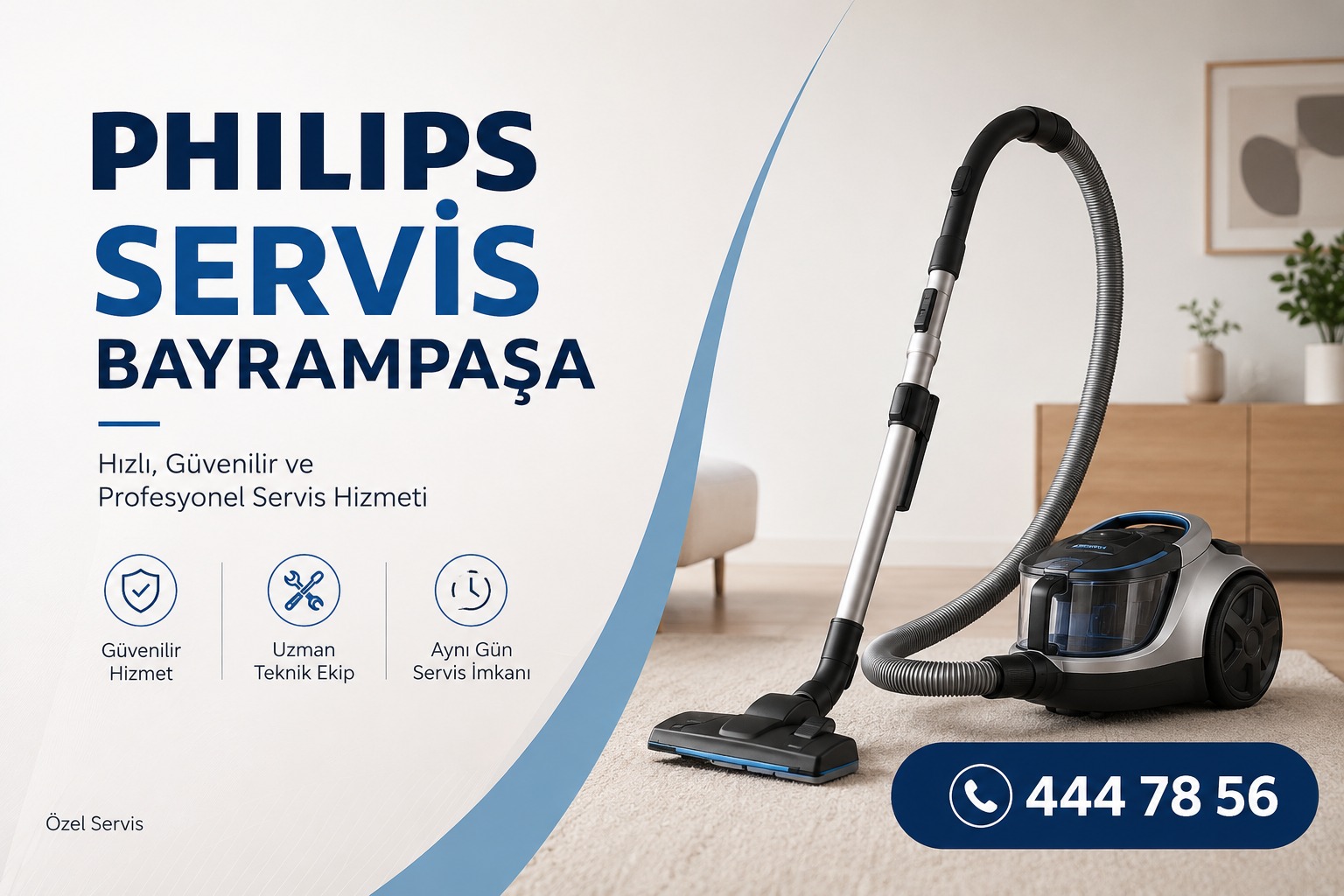 Philips Servis Bayrampaşa