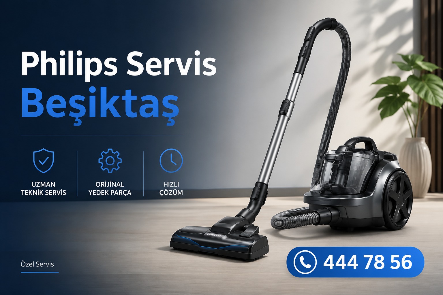 Philips Servis Beşiktaş