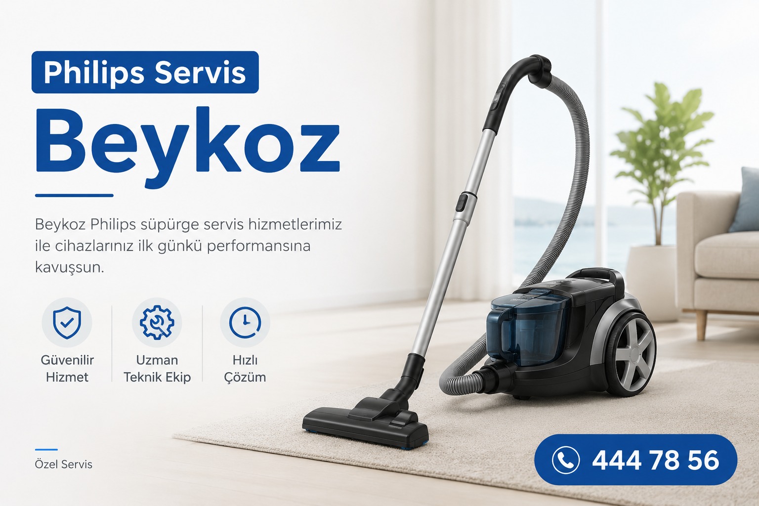 Philips Servis Beykoz