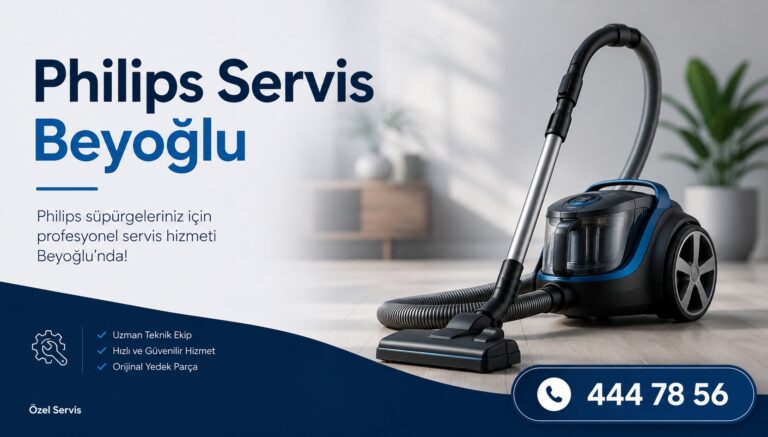 Philips Servis Beyoğlu