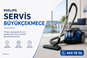 Philips Servis Büyükçekmece