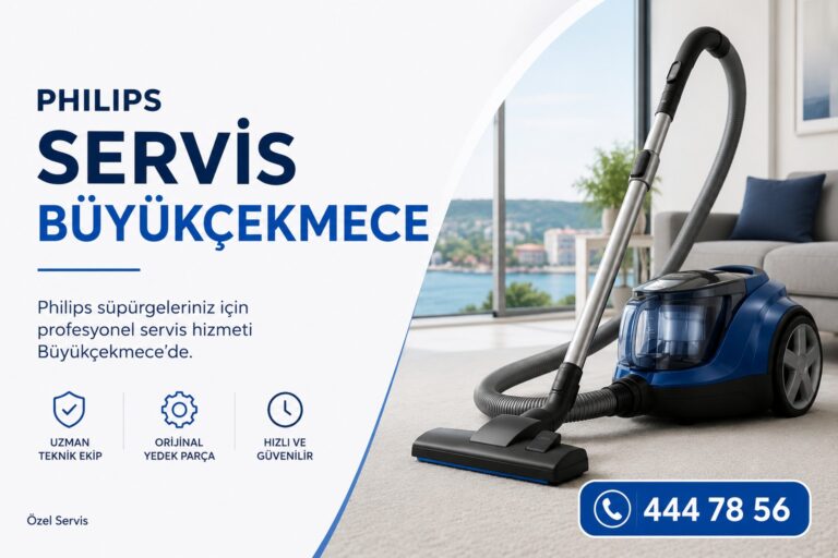 Philips Servis Büyükçekmece