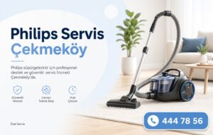 Philips Servis Çekmeköy