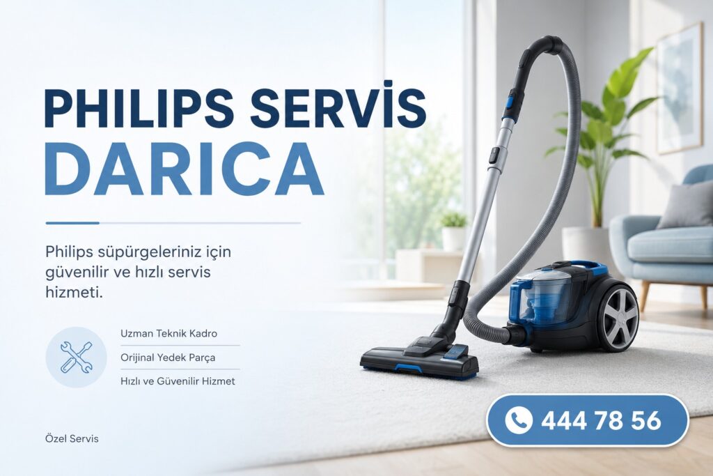 Philips Servis Darıca