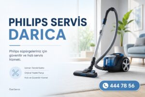 Philips Servis Darıca