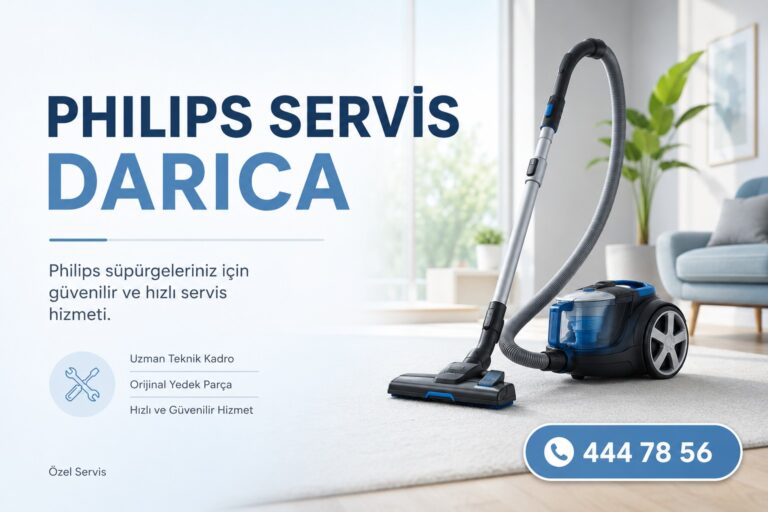Philips Servis Darıca
