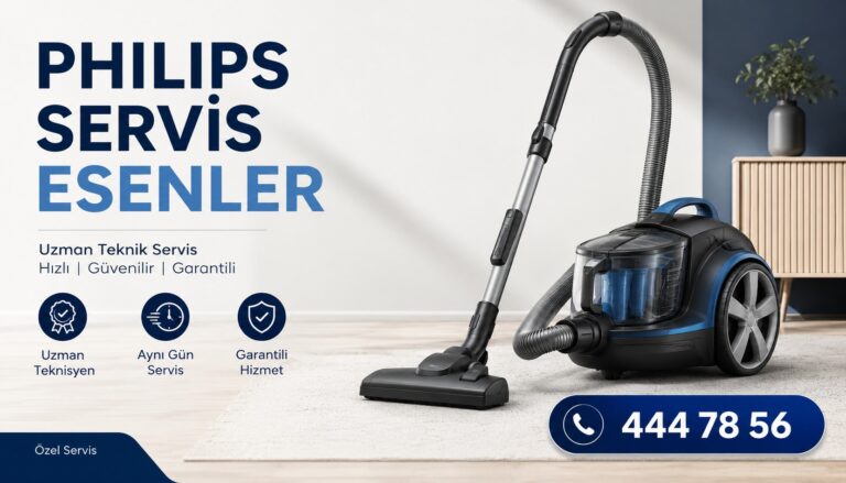 Philips Servis Esenler