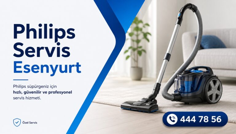 Philips Servis Esenyurt