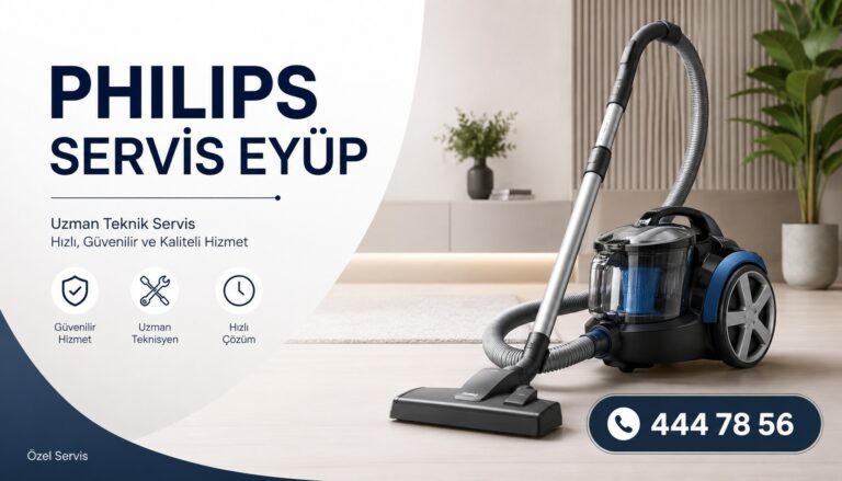 Philips Servis Eyüp