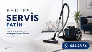 Philips Servis Fatih