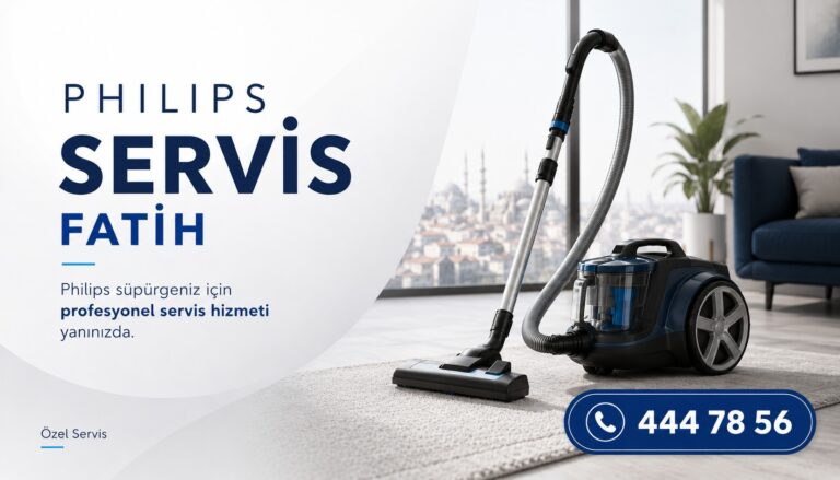Philips Servis Fatih