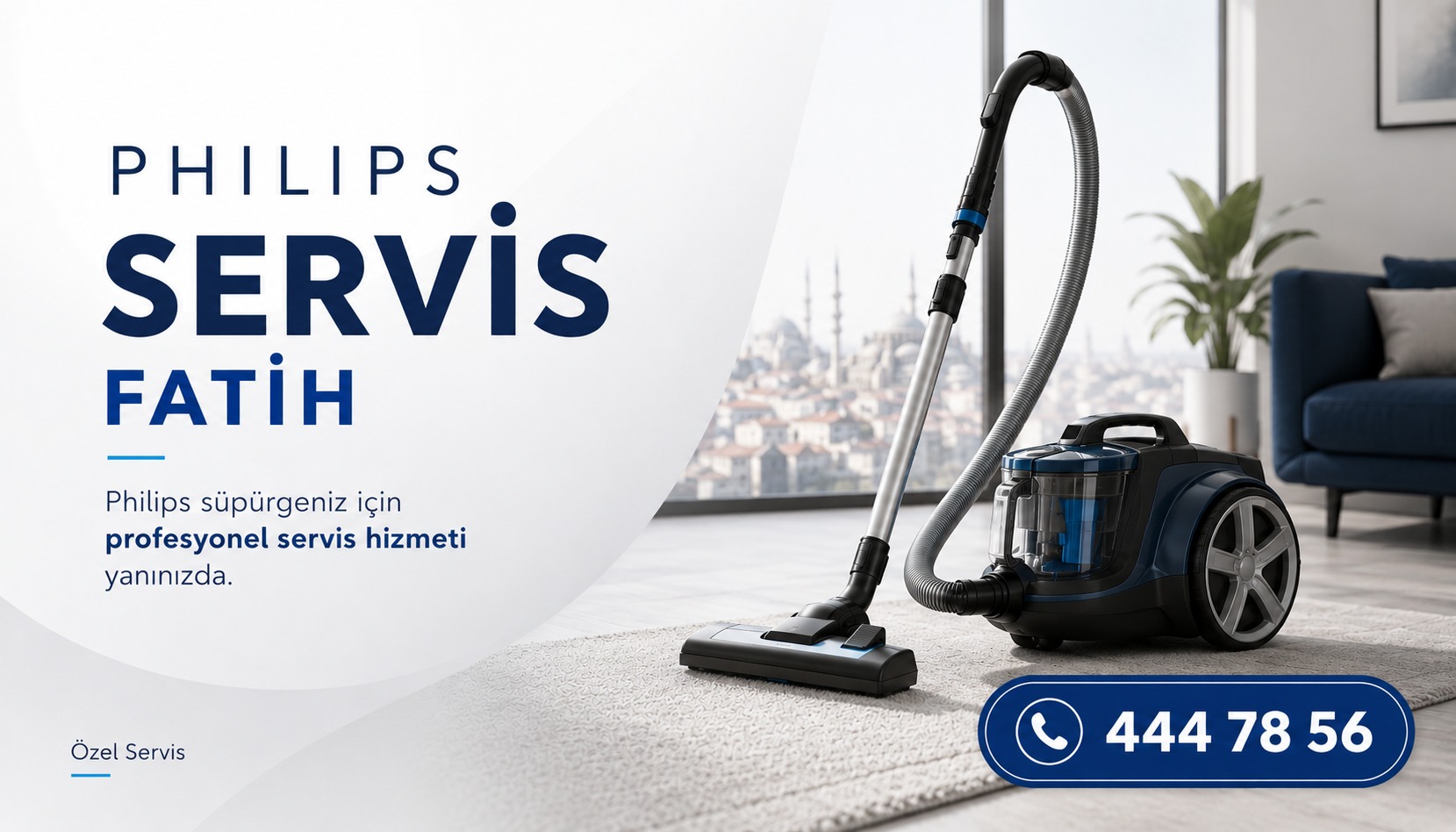 Philips Servis Fatih