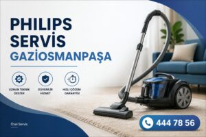 Philips Servis Gaziosmanpaşa