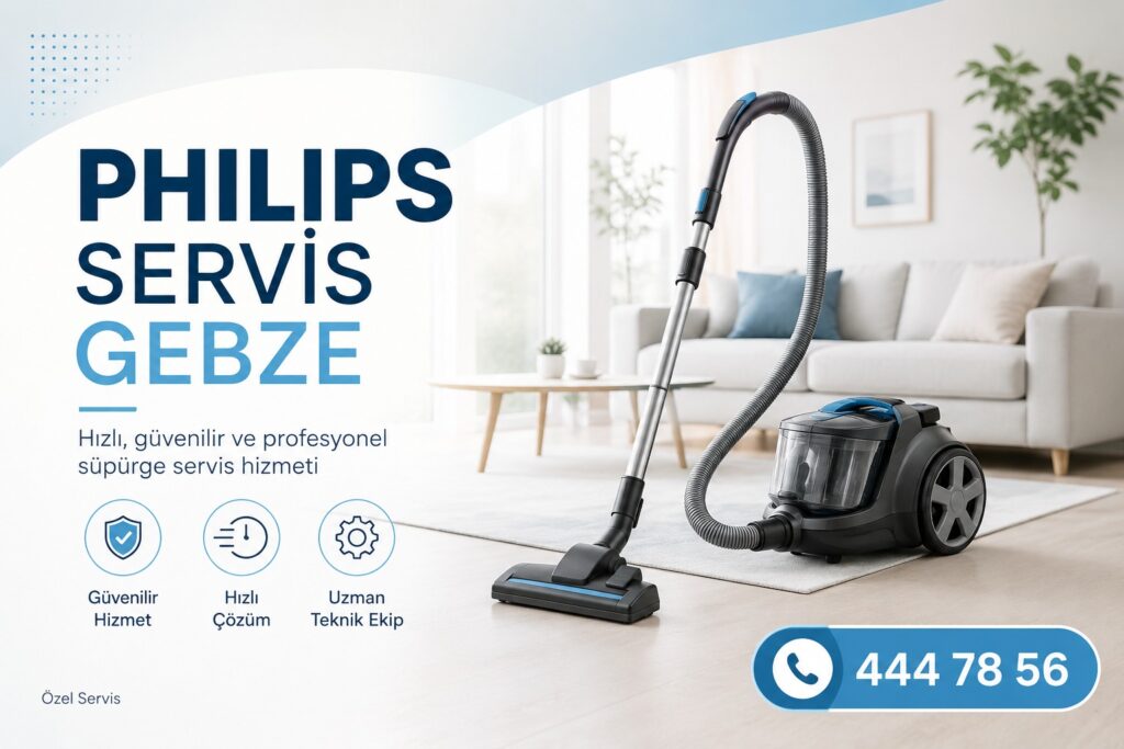 Philips Servis Gebze