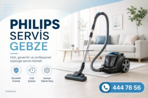 Philips Servis Gebze
