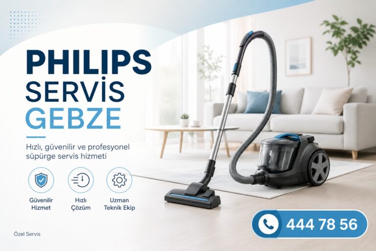 Philips Servis Gebze