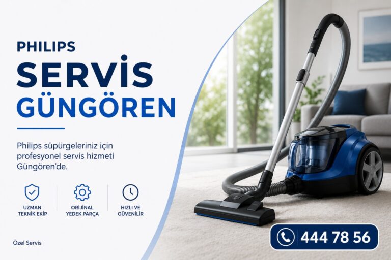 Philips Servis Güngören