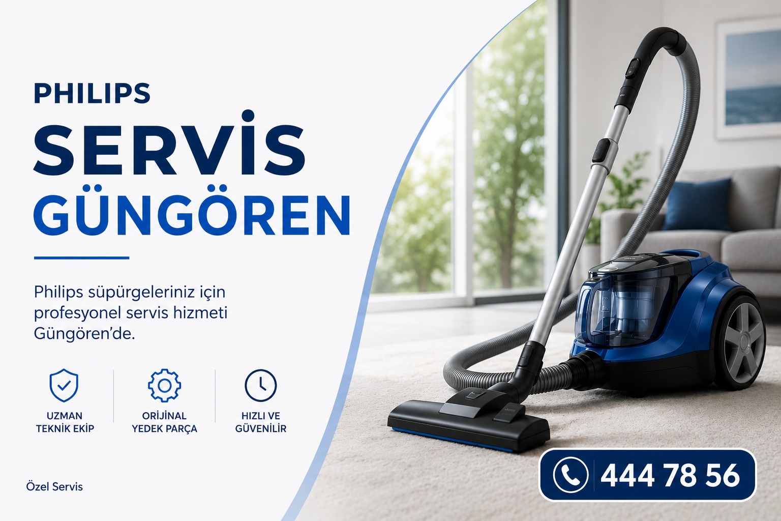 Philips Servis Güngören