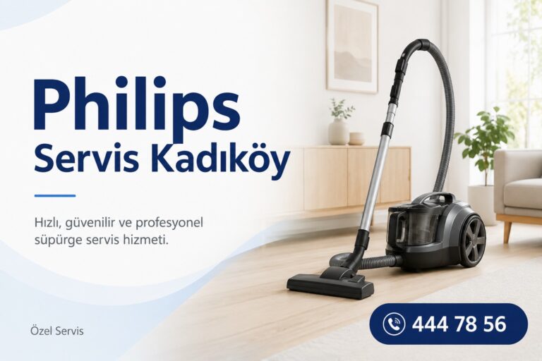 Philips Servis Kadıköy