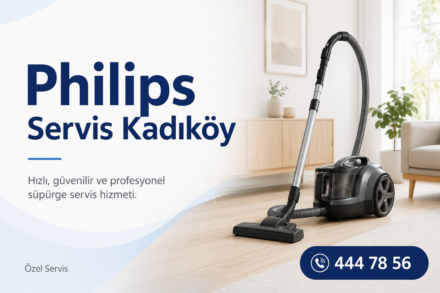 Philips Servis Kadıköy