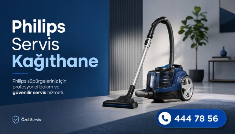 Philips Servis Kağıthane
