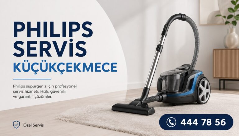 Philips Servis Küçükçekmece