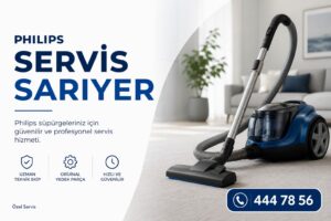 Philips Servis Sarıyer