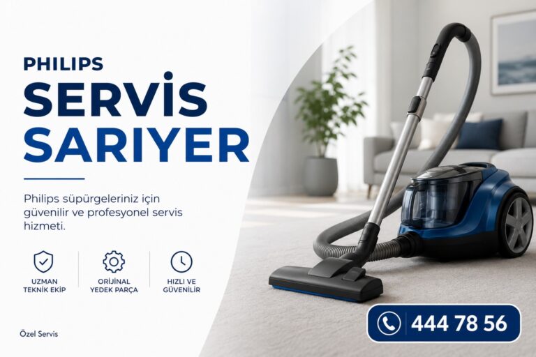 Philips Servis Sarıyer