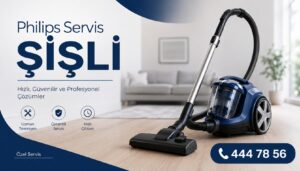 Philips Servis Şişli