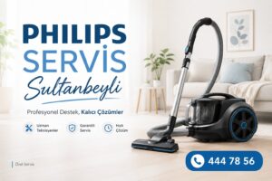 Philips Servis Sultanbeyli
