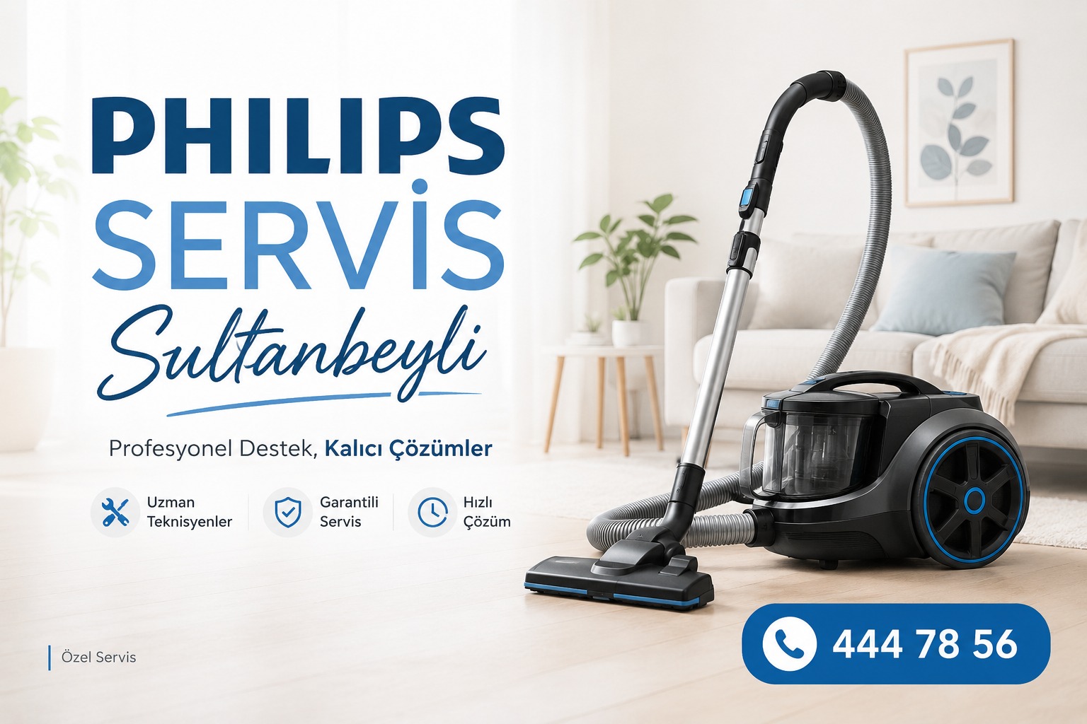 Philips Servis Sultanbeyli