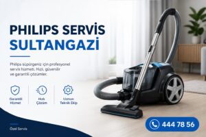 Philips Servis Sultangazi