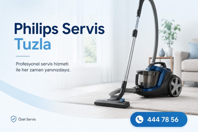 Philips Servis Tuzla