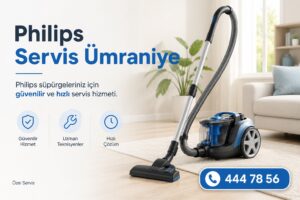 Philips Servis Ümraniye
